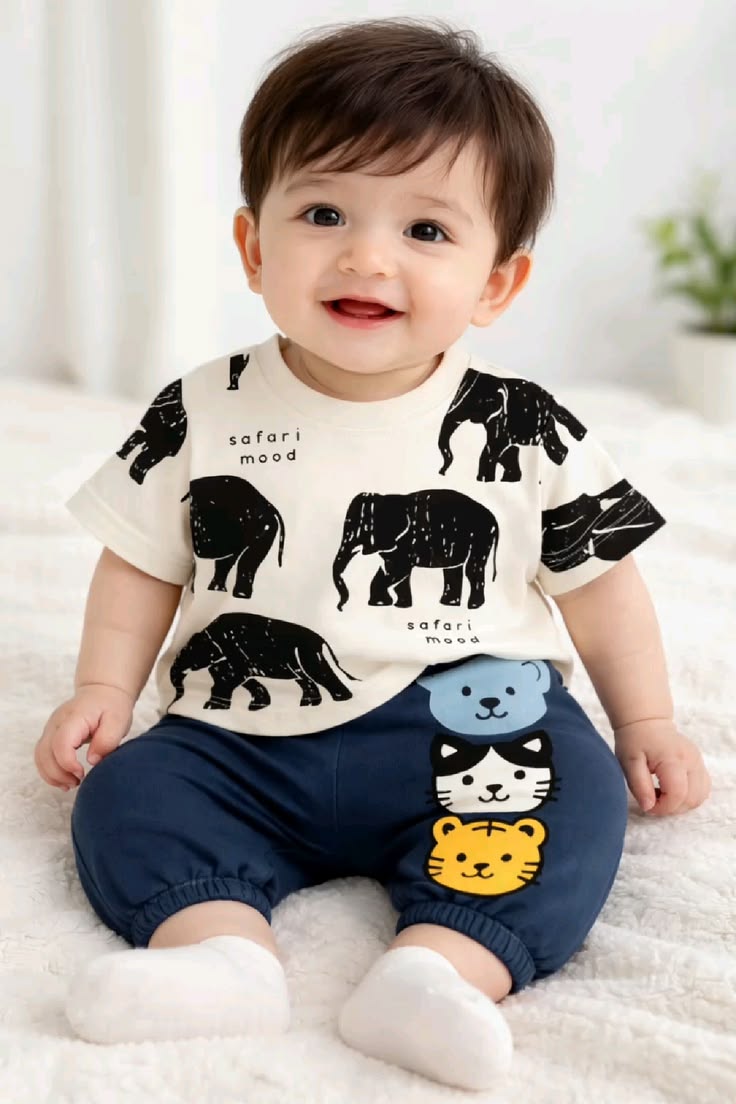 Baby portrait